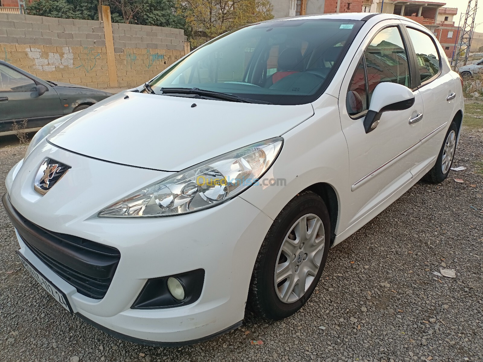 Peugeot 207 2012 207