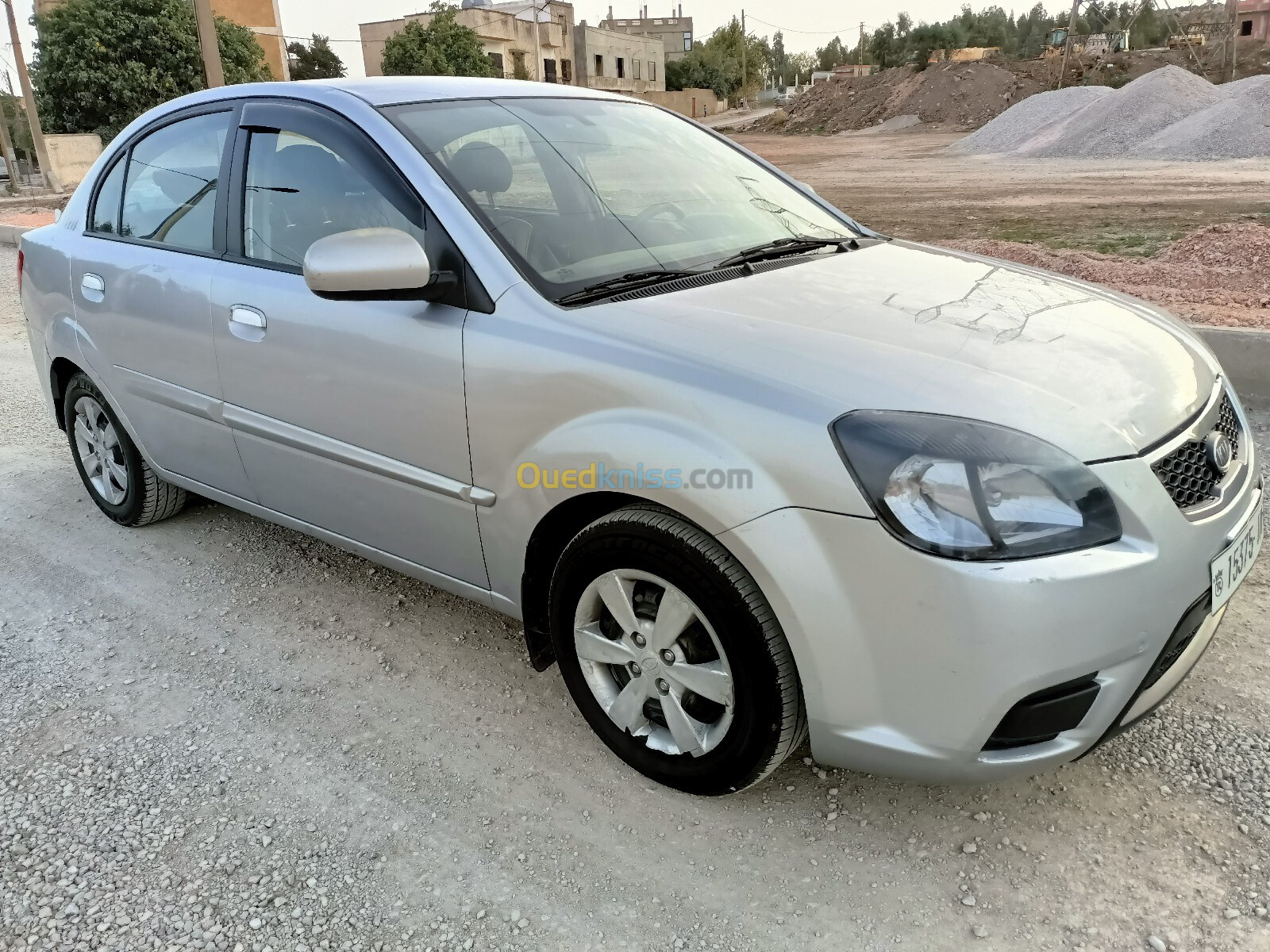 Kia Rio 5 portes 2011 