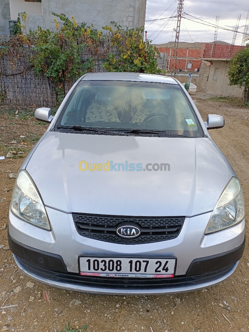 Kia Rio 5 portes 2007 Style