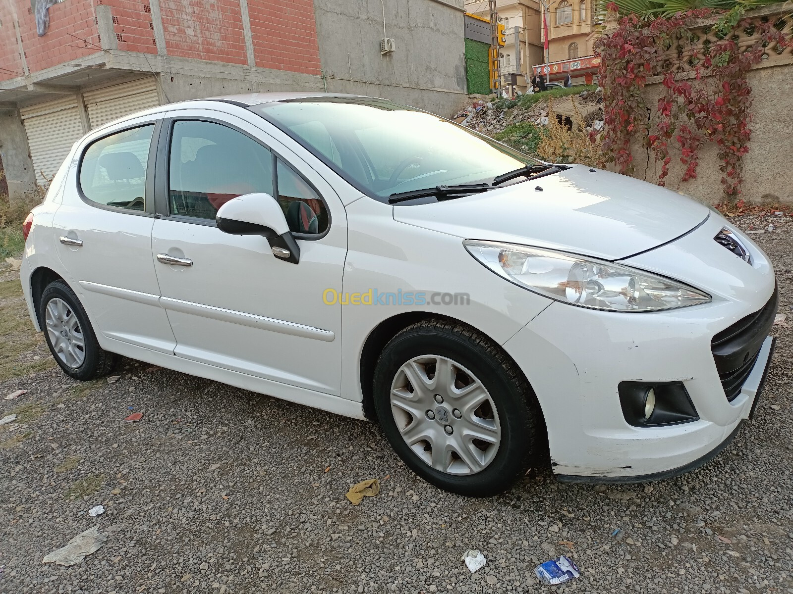 Peugeot 207 2012 207