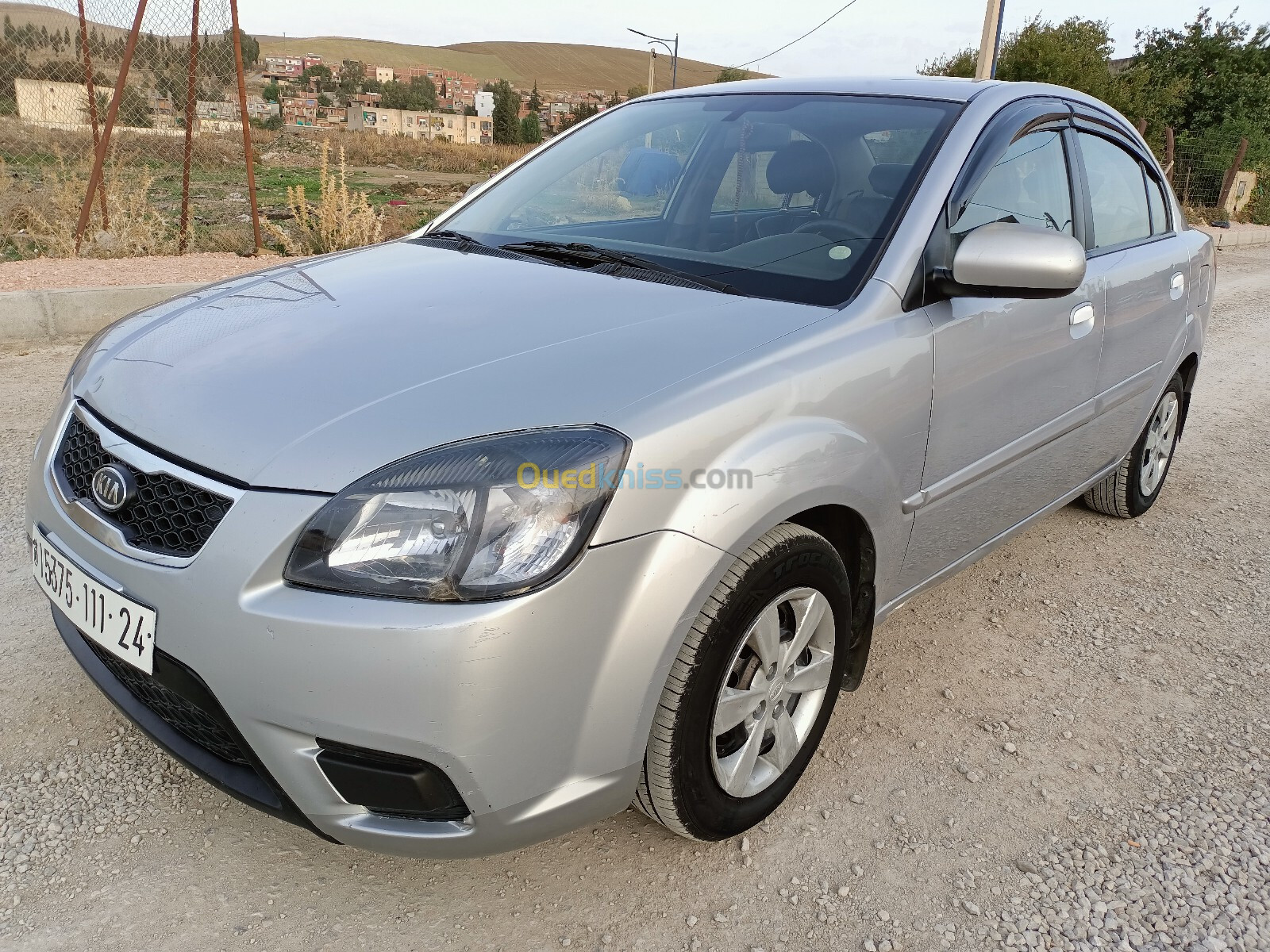 Kia Rio 5 portes 2011 