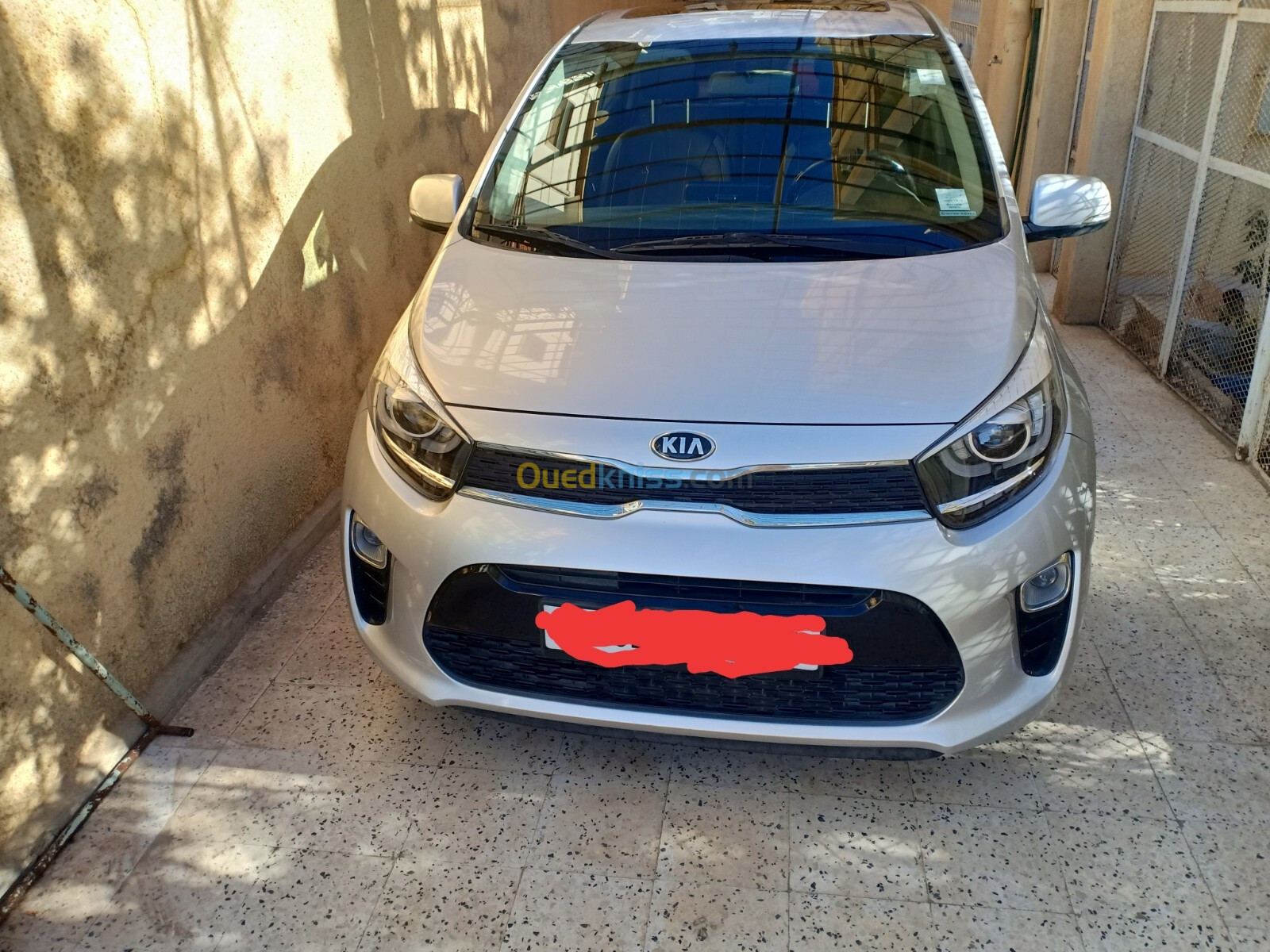 Kia Picanto 2018 EX