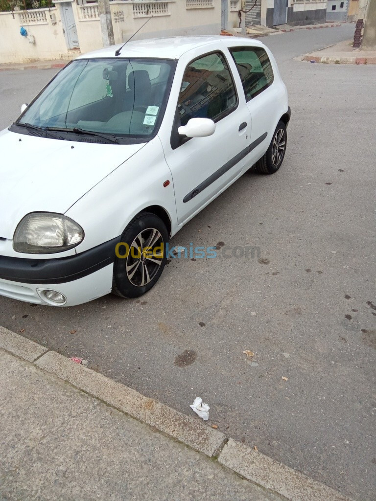 Renault Clio 2 2001 Clio 2