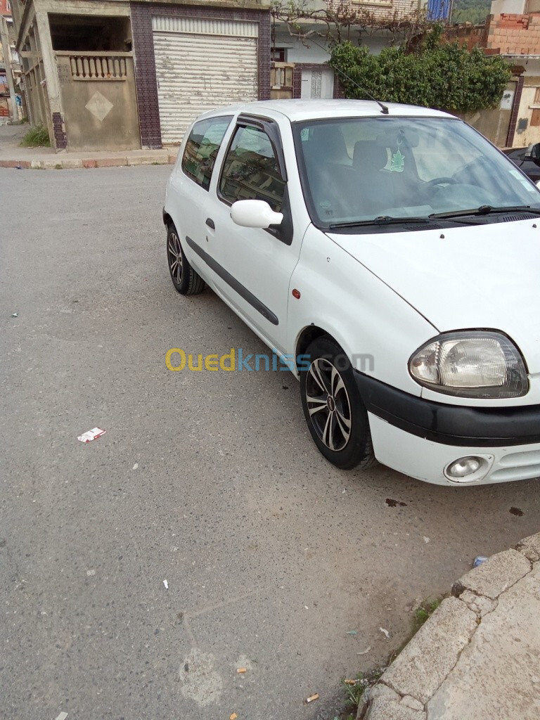 Renault Clio 2 2001 Clio 2