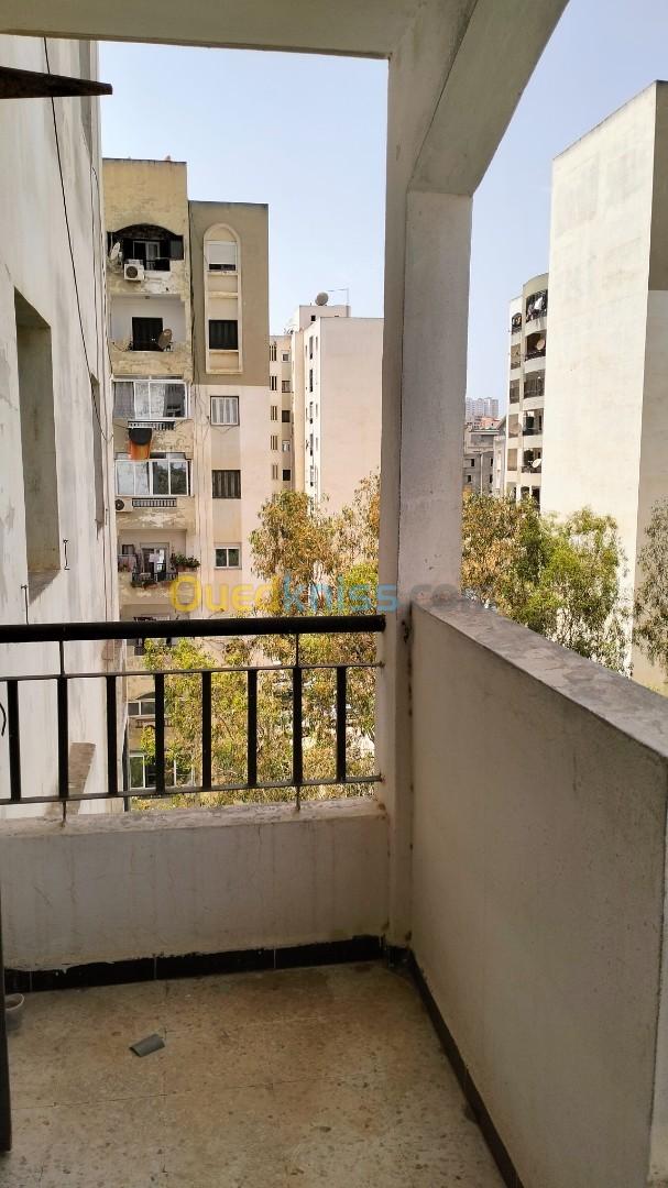 Vente Appartement F4 Alger El achour