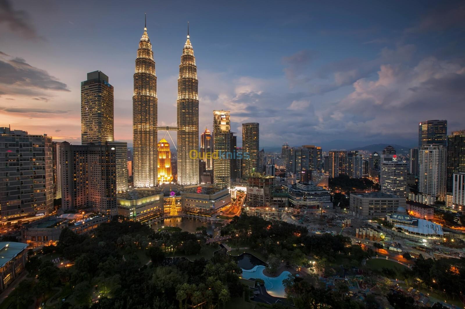  Voyage organisé en Malaisie (Kuala Lumpur - Langkawi)