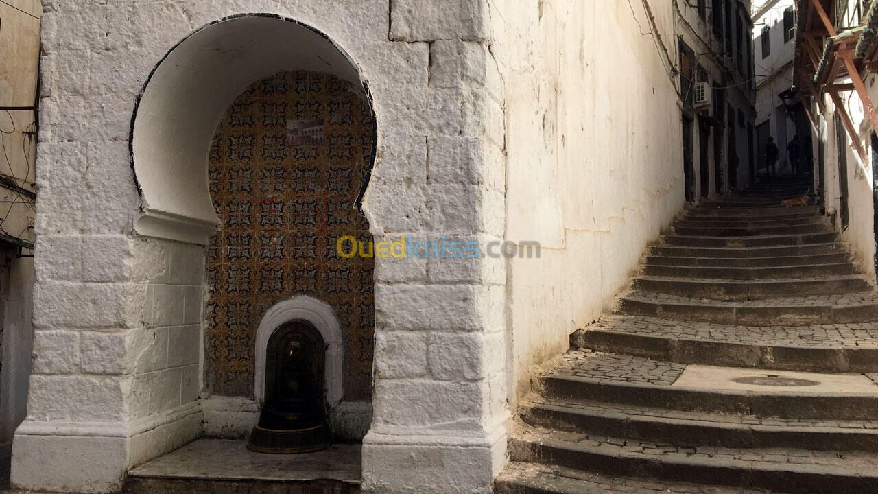 VISITE GUIDéE CASBAH 