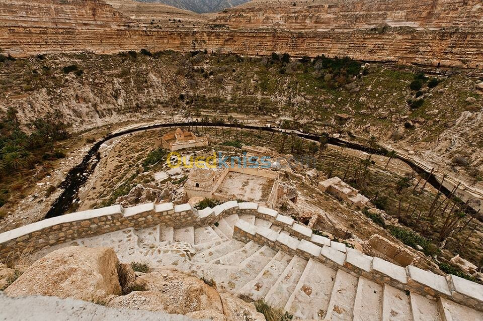 Sejour SPECIAL FIN D'ANNEE - BISKRA