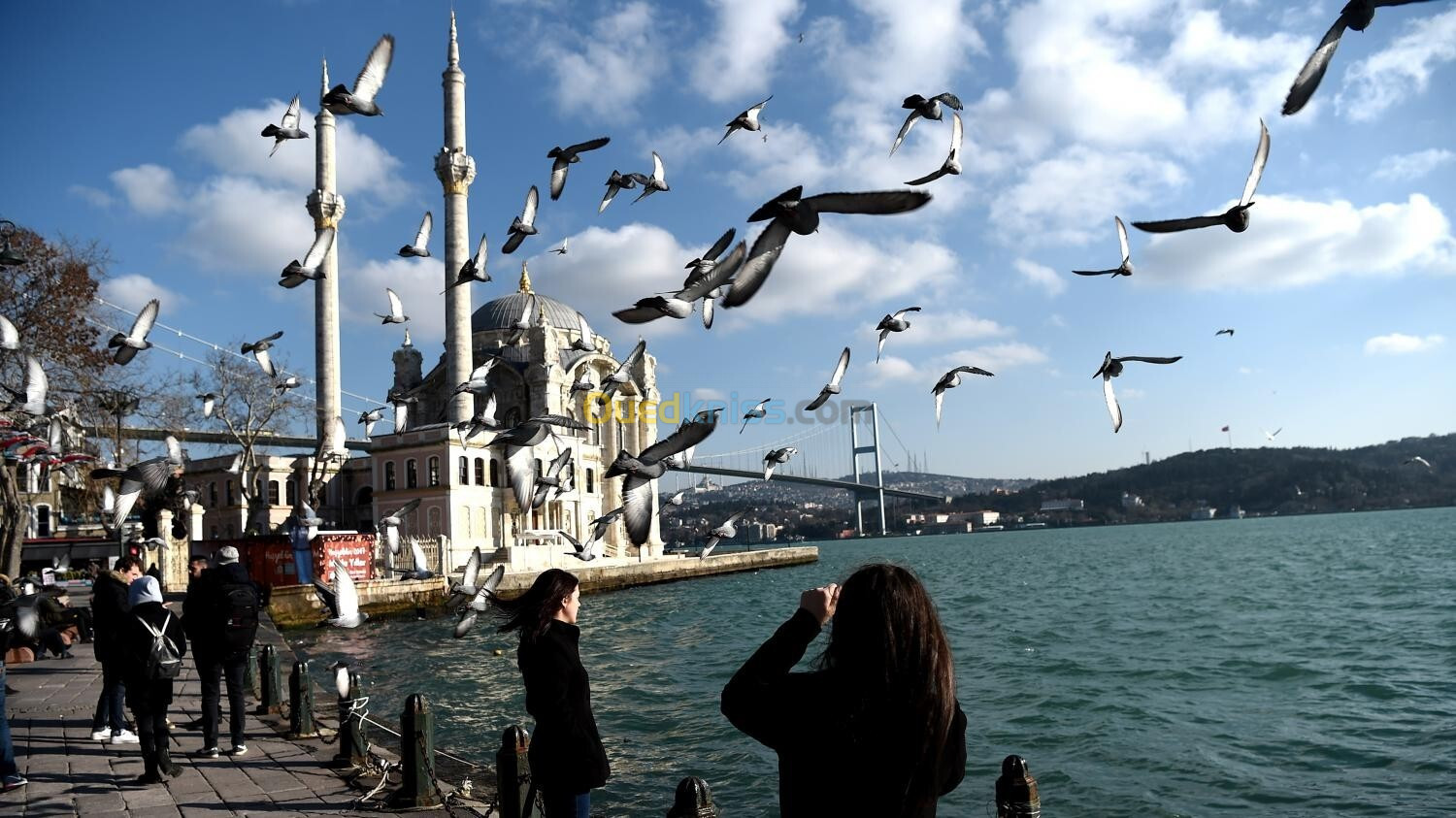  Voyage organisé en Turquie-Vacance D'hiver