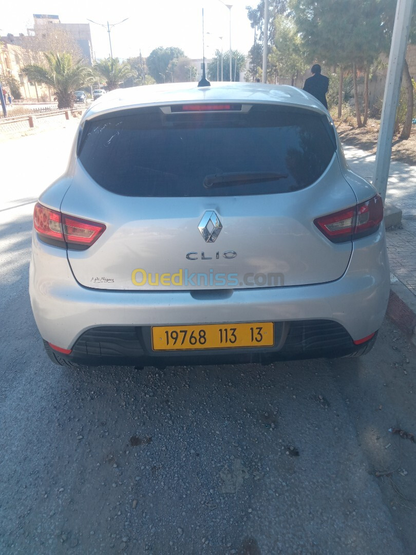 Renault Clio 4 2013 Dynamique