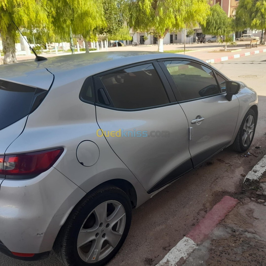 Renault Clio 4 2013 Dynamique