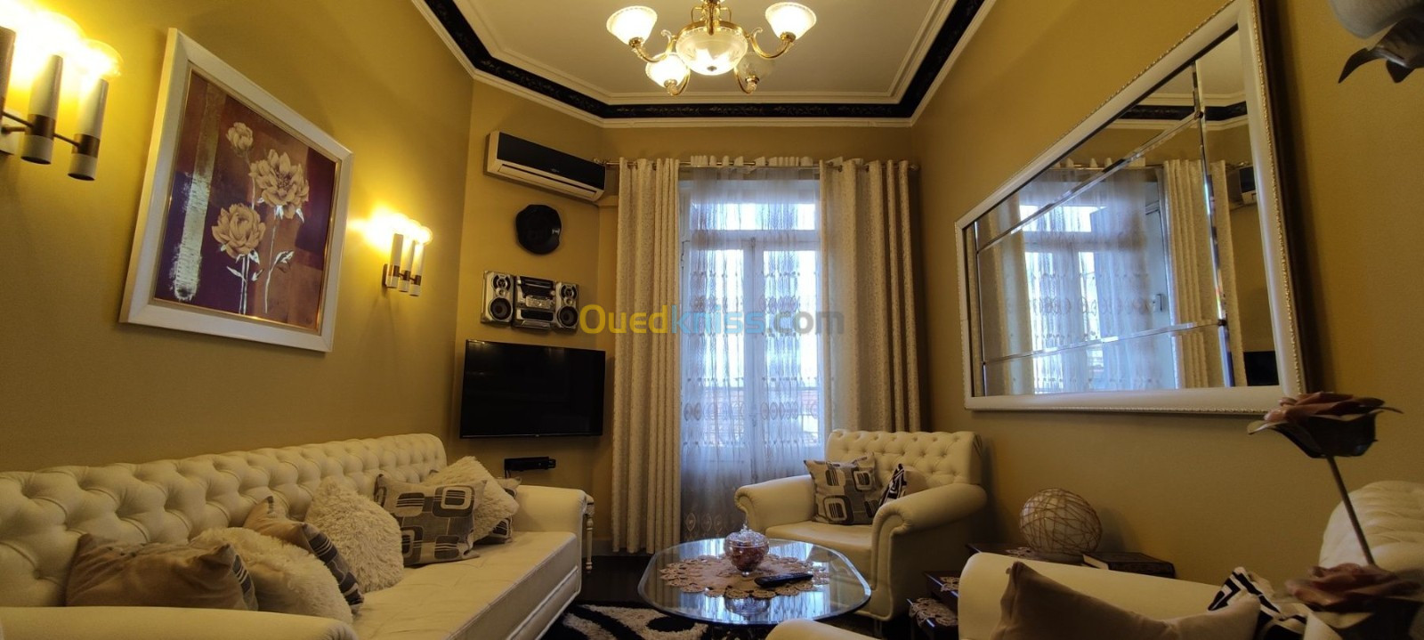 Vente Appartement F4 Alger Alger centre