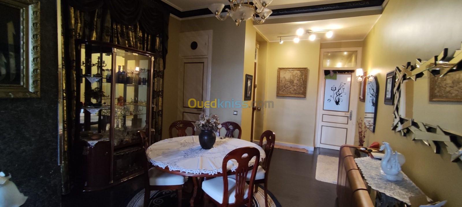 Vente Appartement F4 Alger Alger centre