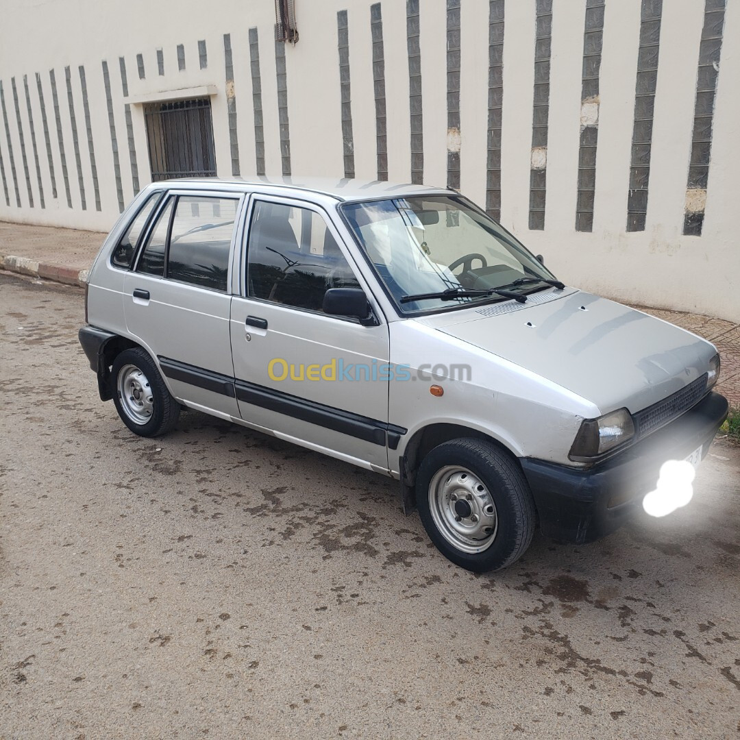 Suzuki Maruti 800 2013 Maruti 800