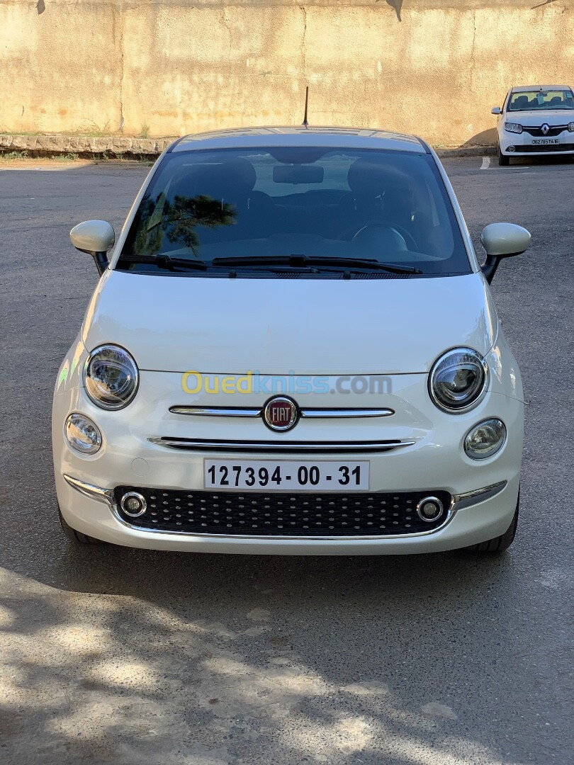 Fiat 500 2024 Club