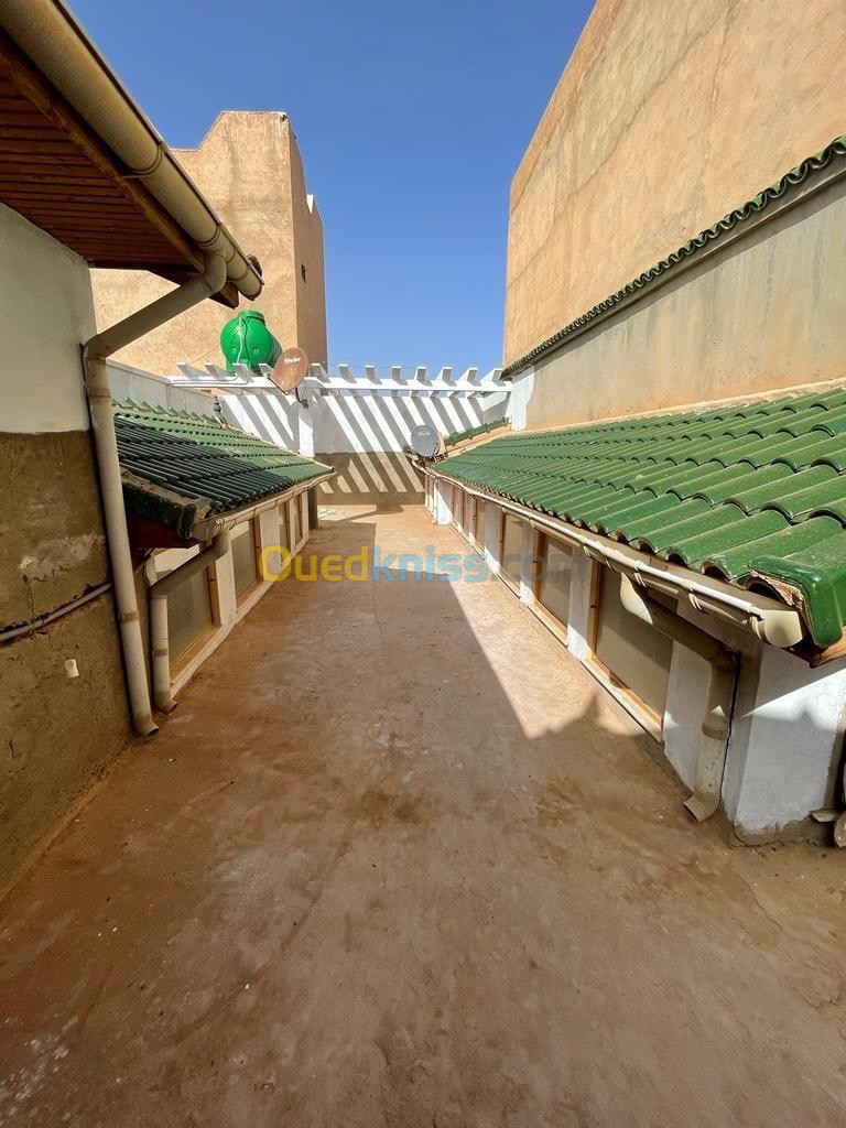 Vente Villa Ouled Djellal Ras El Miad