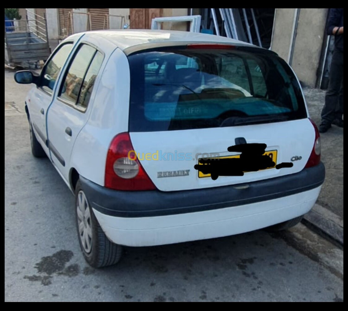 Renault Clio 2 2000 Expression