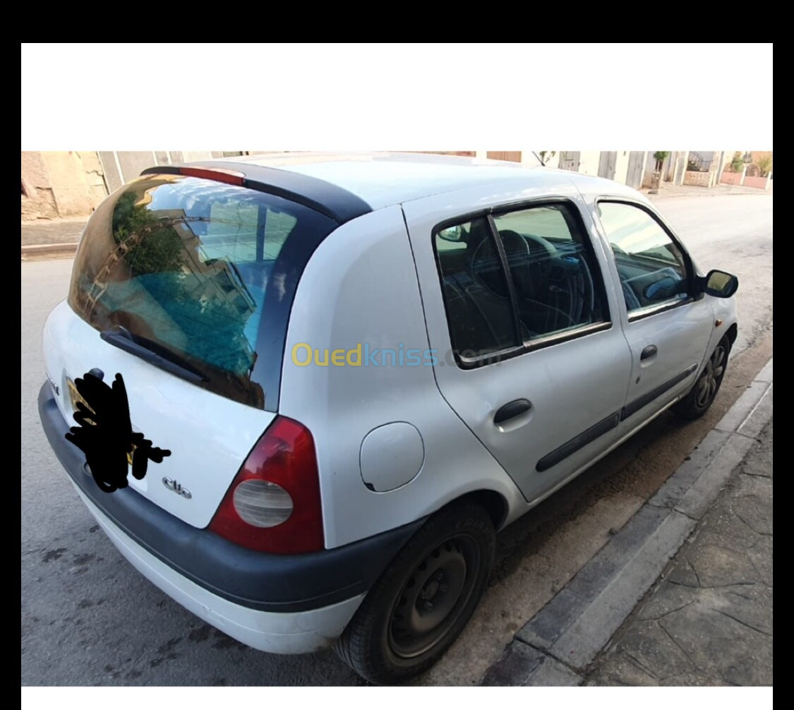 Renault Clio 2 2000 Expression