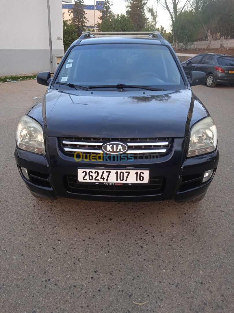 Kia Sportage 2007 