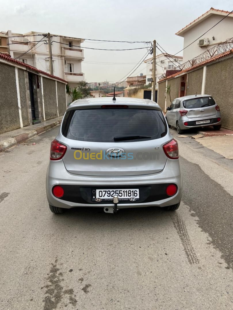 Hyundai Grand i10 2018 