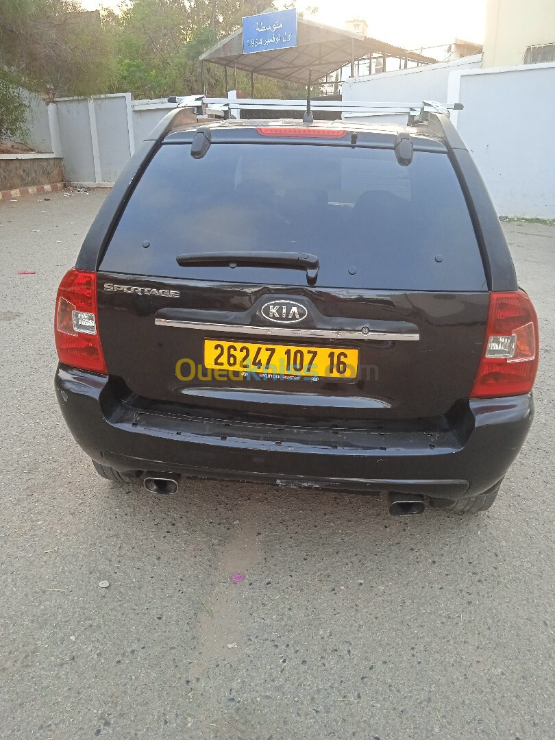 Kia Sportage 2007 Sportage