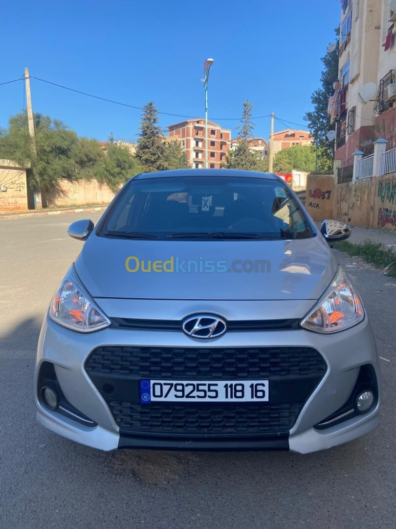 Hyundai Grand i10 2018 