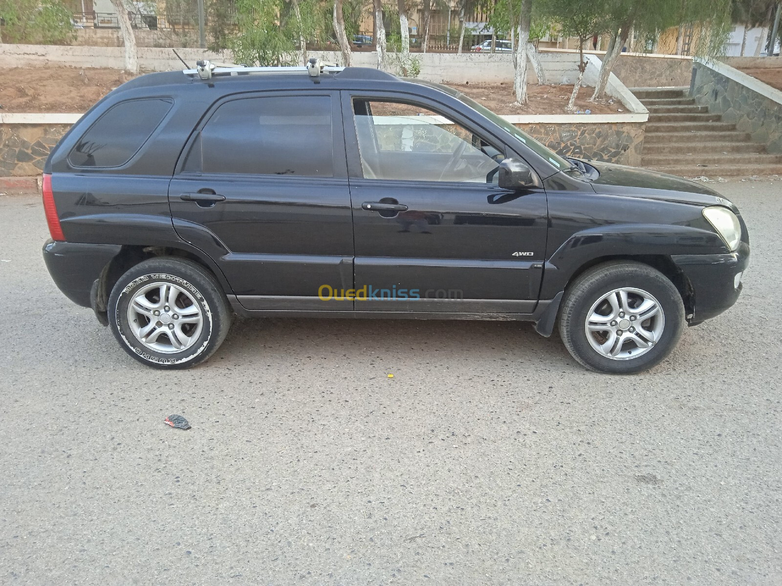 Kia Sportage 2007 