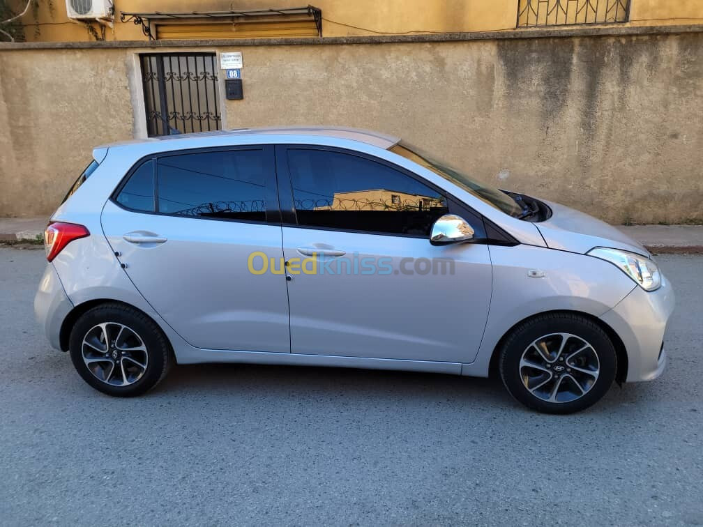 Hyundai Grand i10 2018 