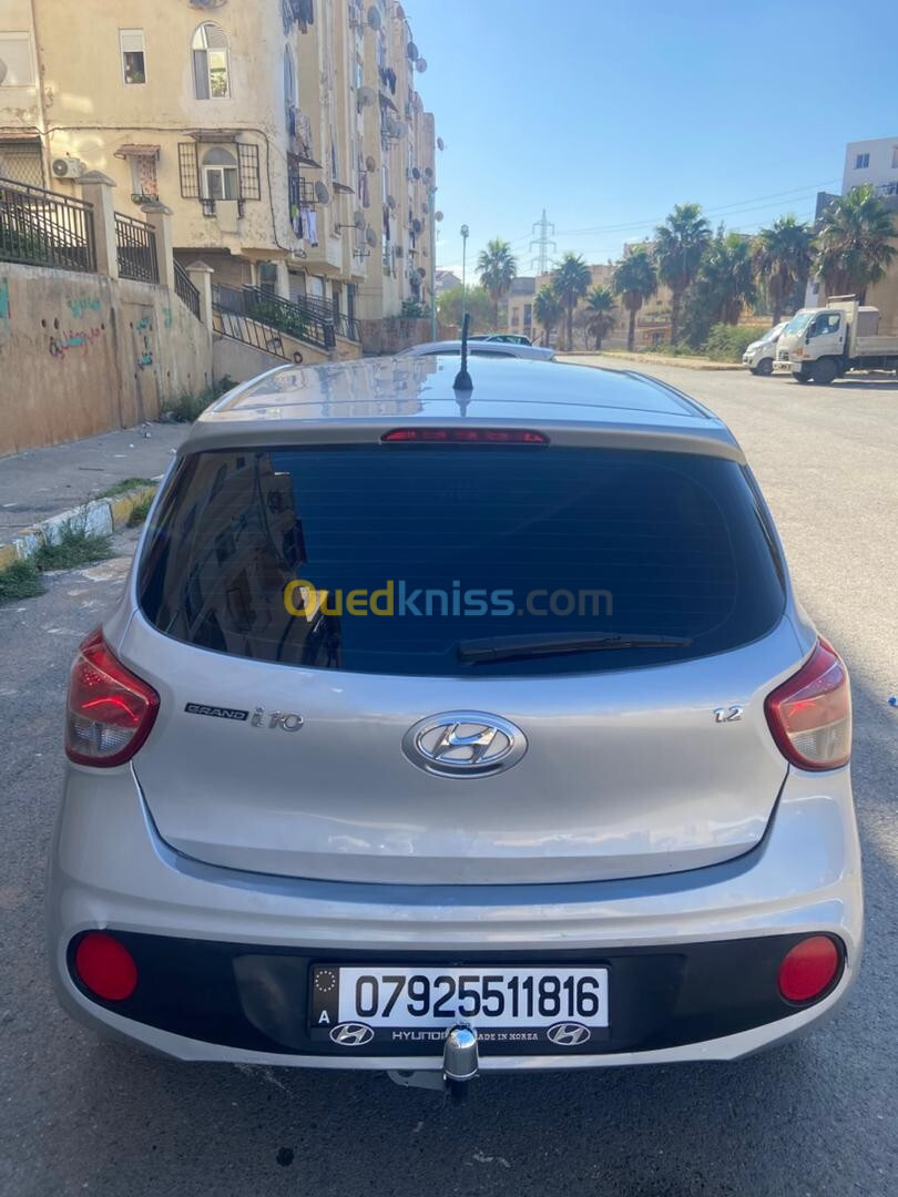 Hyundai Grand i10 2018 