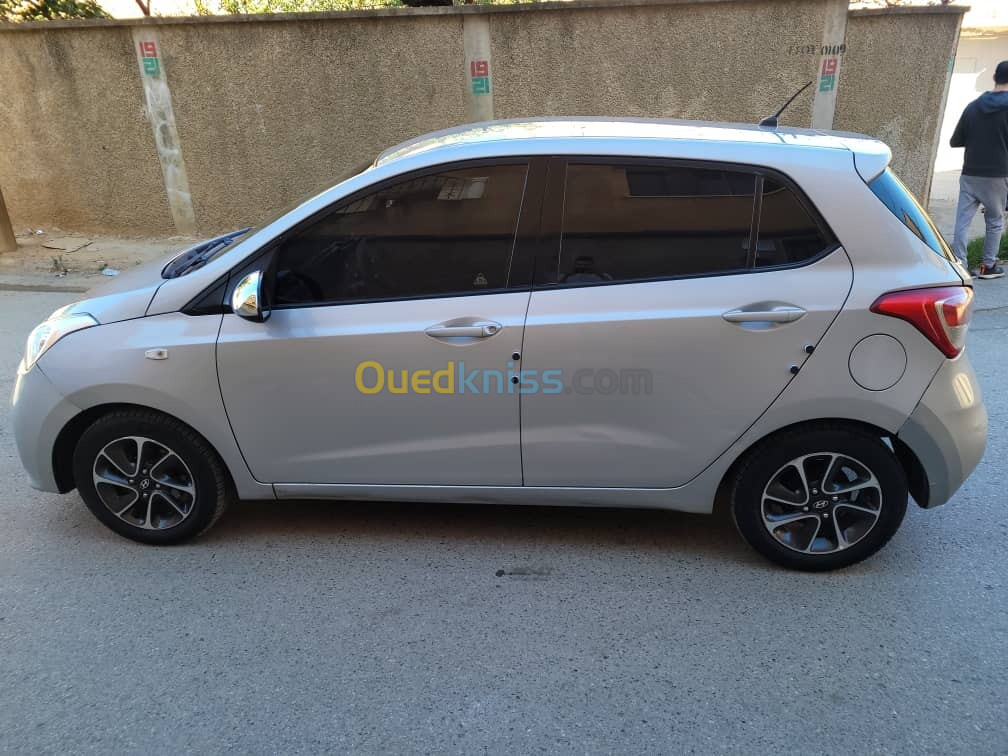 Hyundai Grand i10 2018 