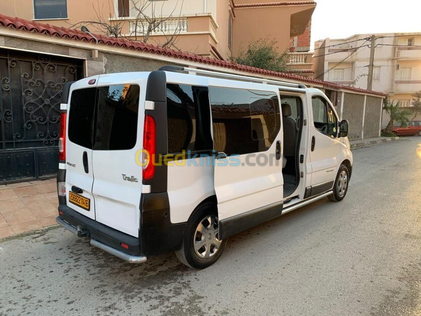 Renault Trafic 2 2014