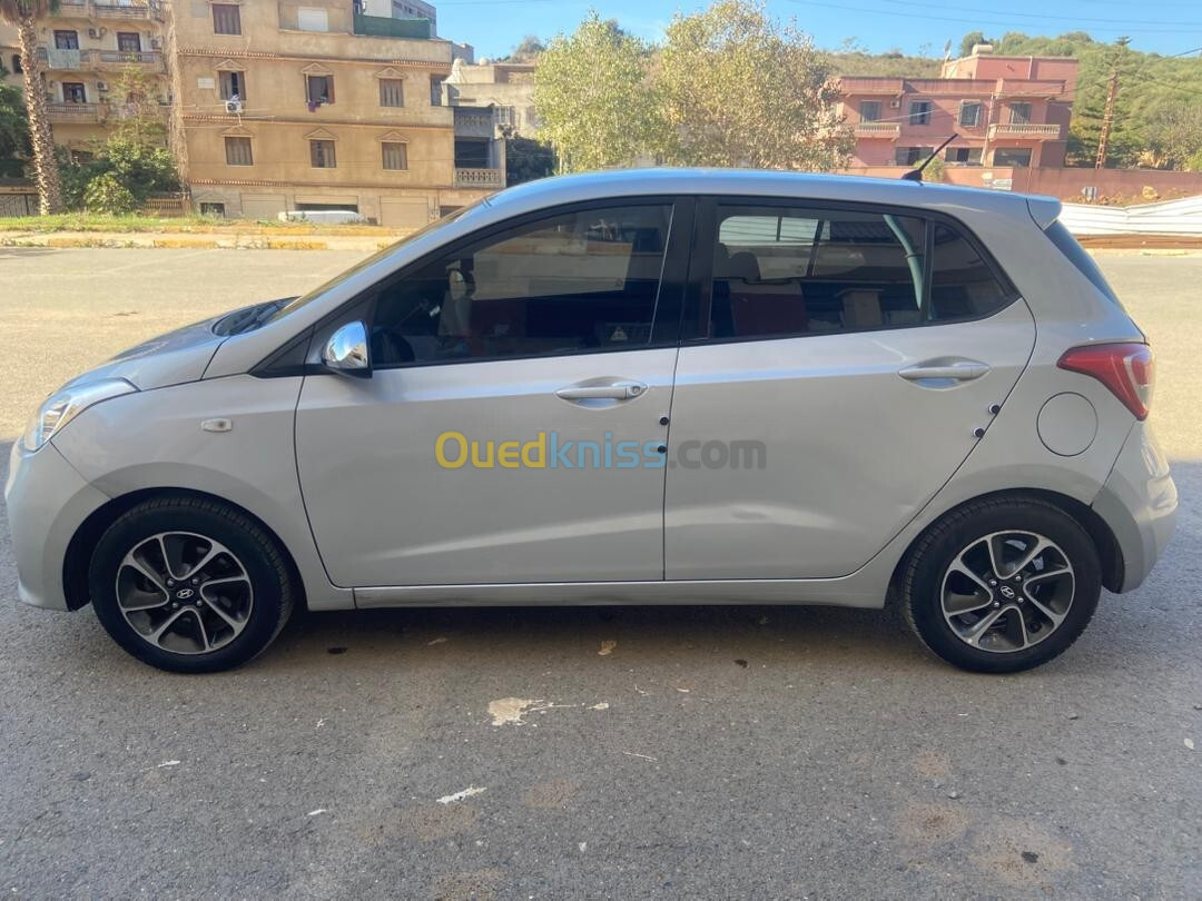 Hyundai Grand i10 2018 