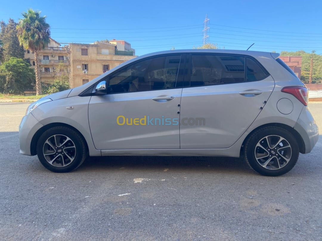 Hyundai Grand i10 2018 