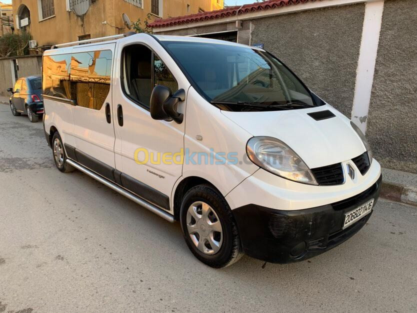 Renault Trafic 2 2014