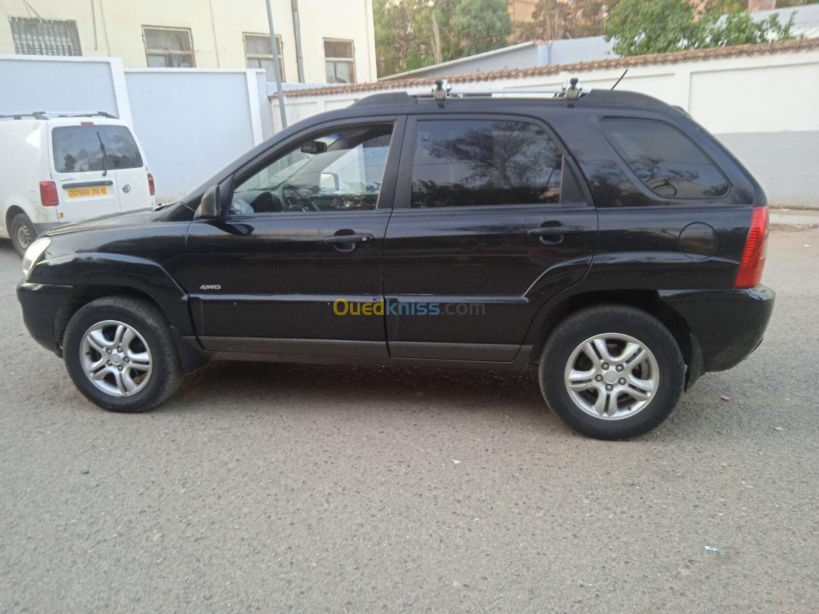 Kia Sportage 2007 Sportage