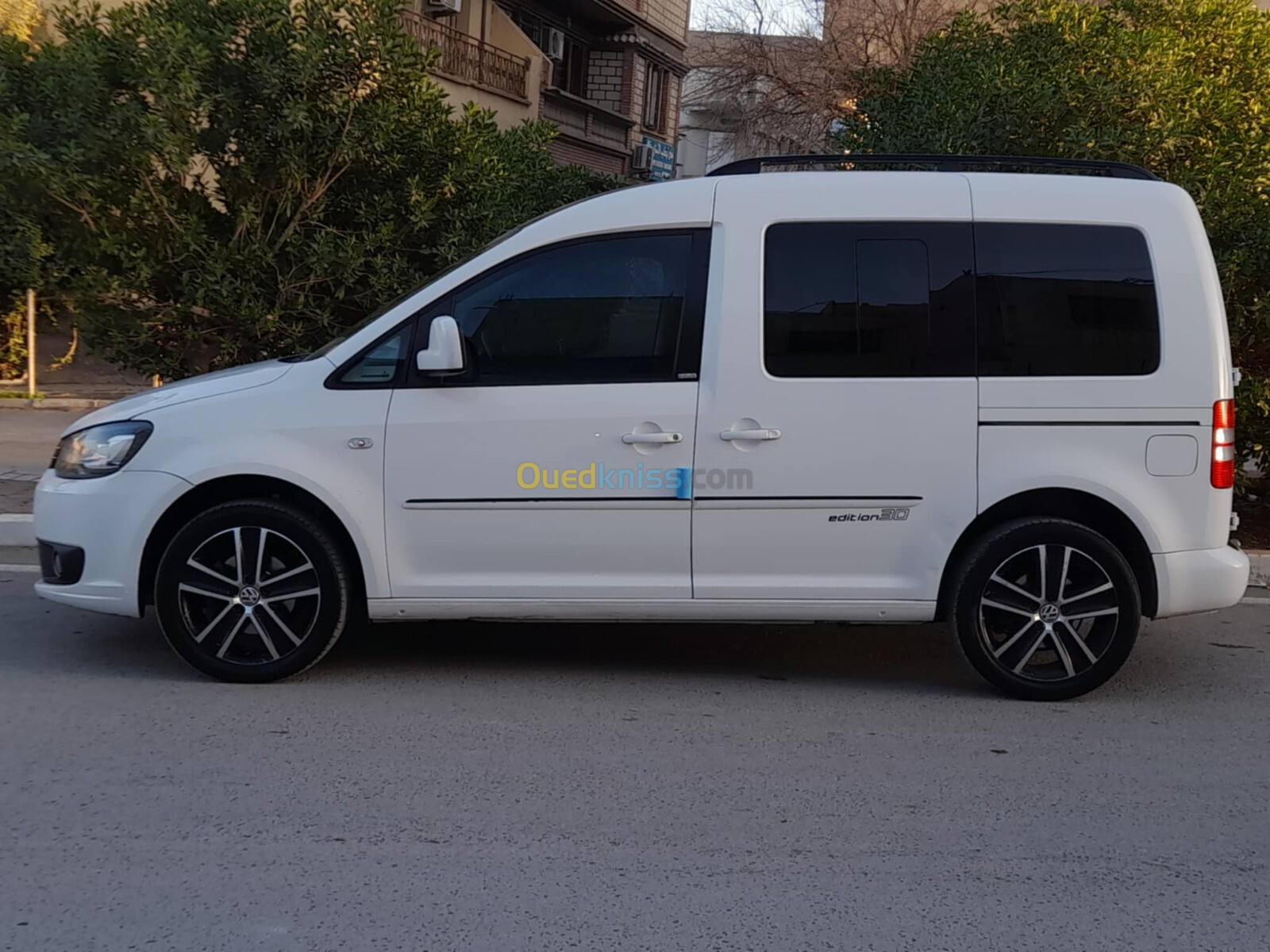 Volkswagen Caddy 2014 Edition 30 