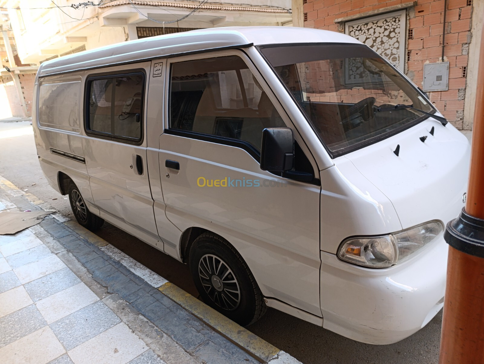 Hyundai H100 2005