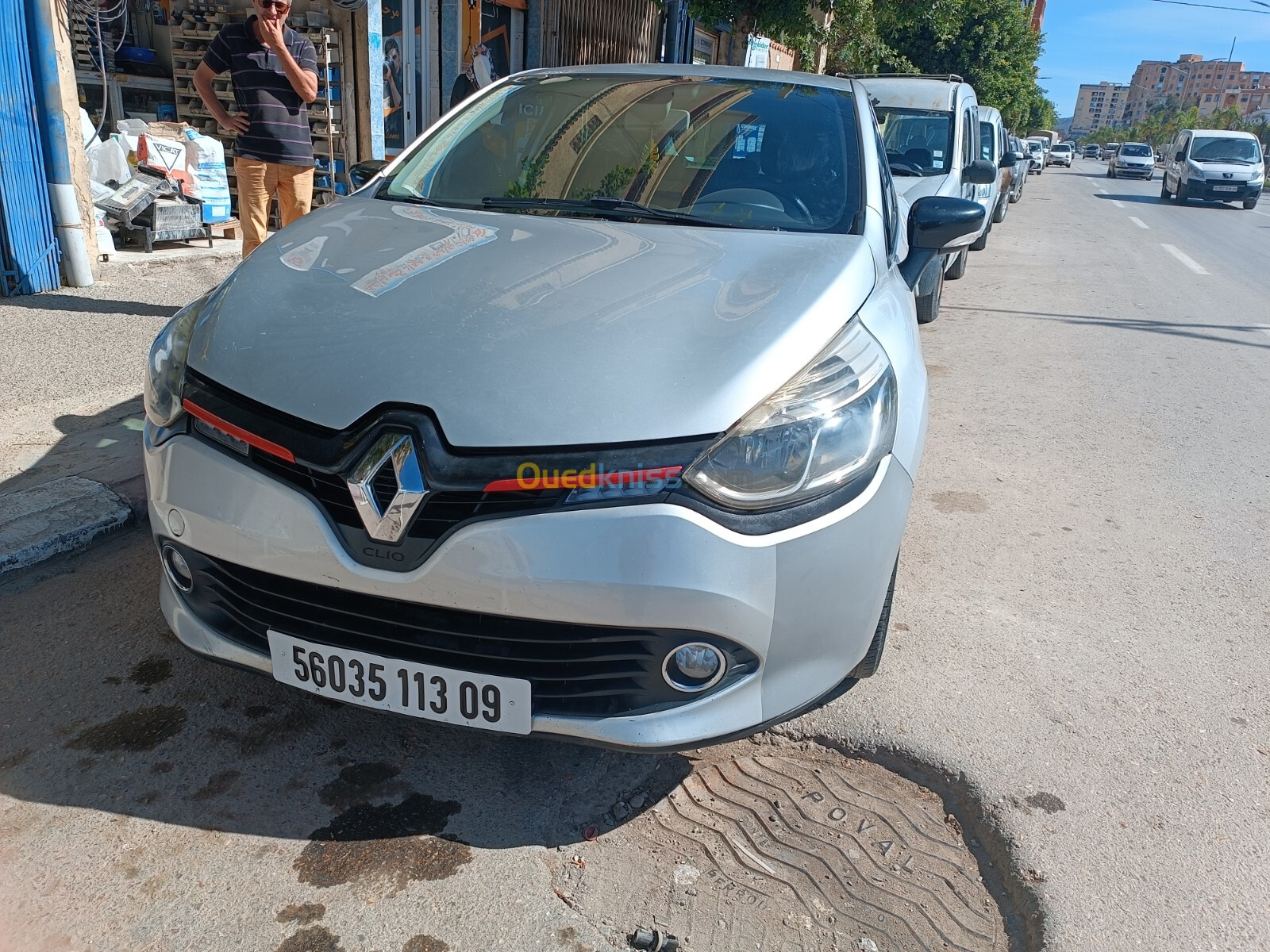 Renault Clio 4 2013 Dynamique