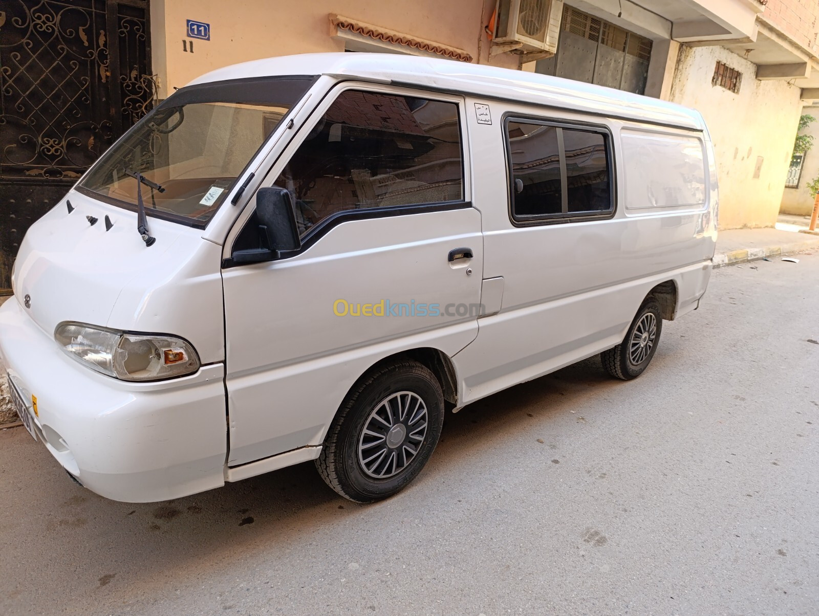 Hyundai H100 2005