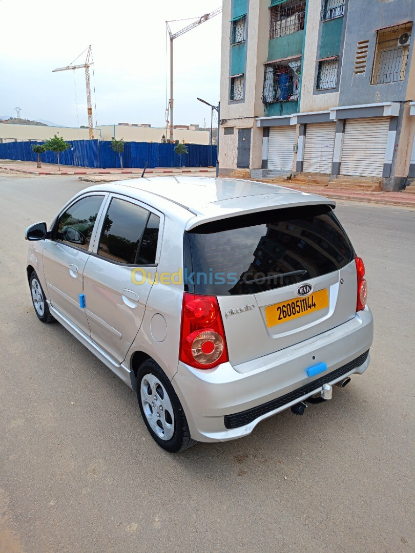 Kia Picanto 2011 