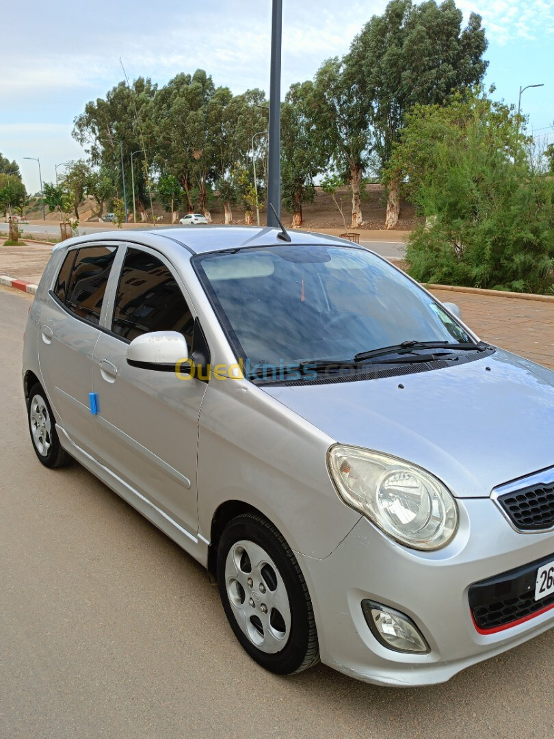 Kia Picanto 2011 