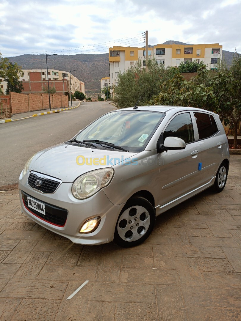 Kia Picanto 2011 Style