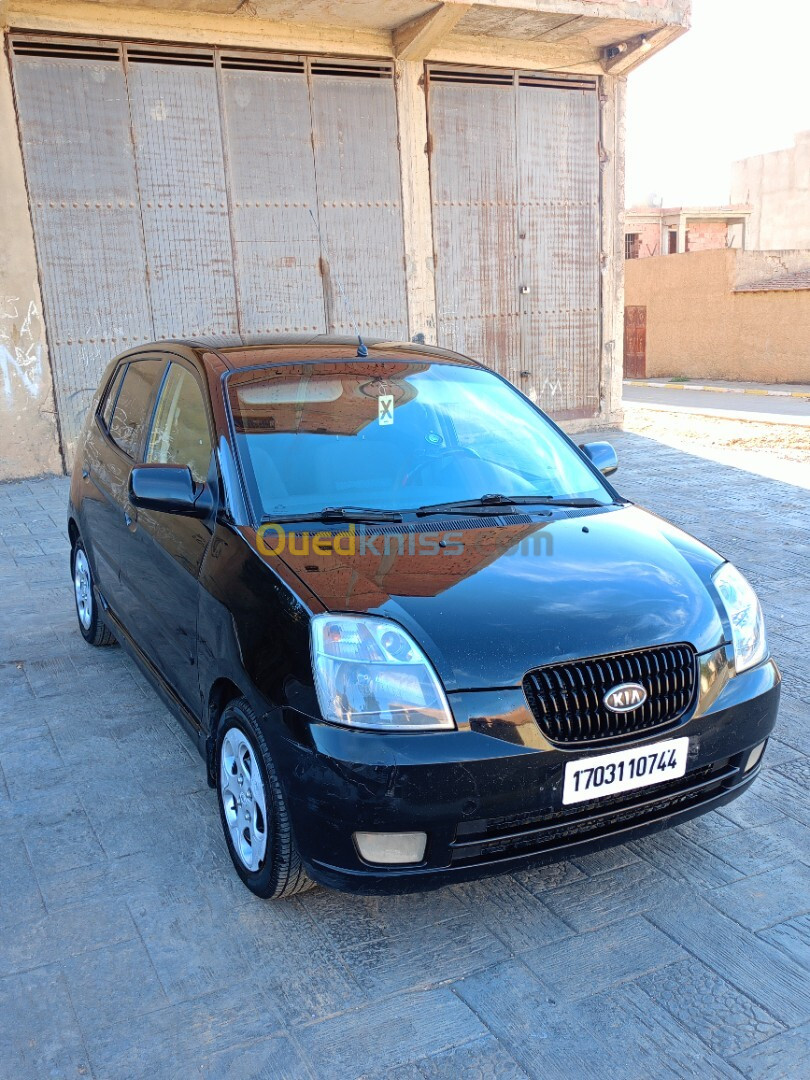 Kia Picanto 2007 picanto