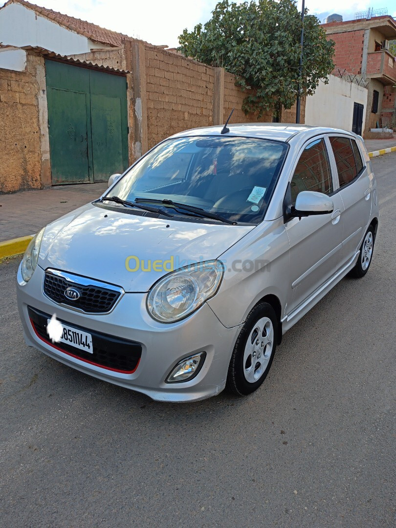 Kia Picanto 2011 