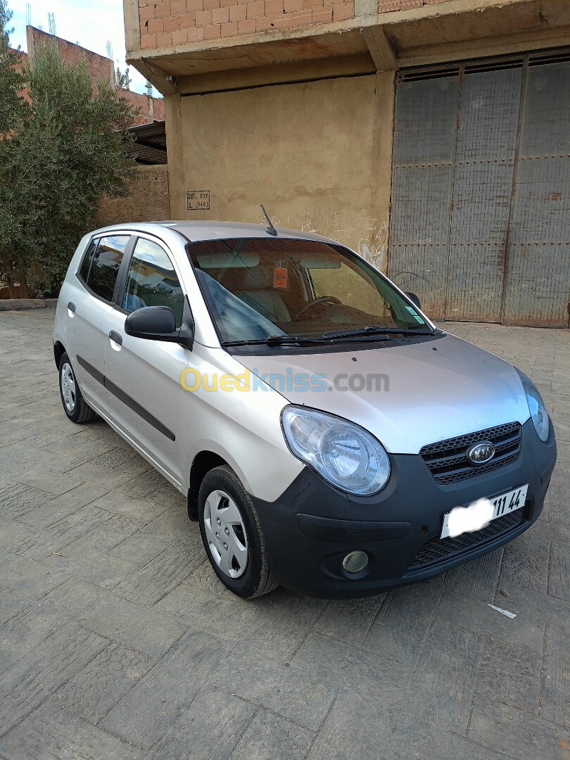 Kia Picanto 2011 