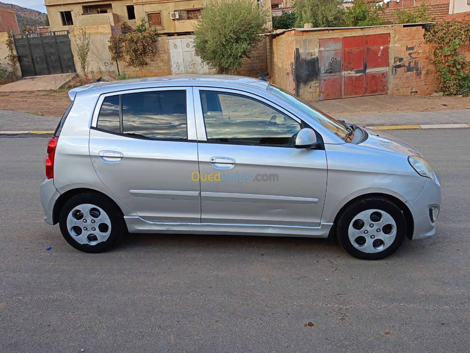 Kia Picanto 2011 