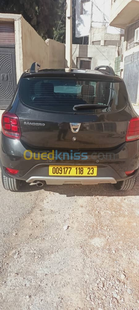 Dacia Sandero 2018 Stepway