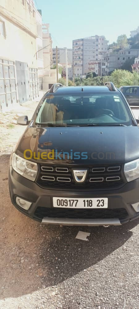 Dacia Sandero 2018 Stepway