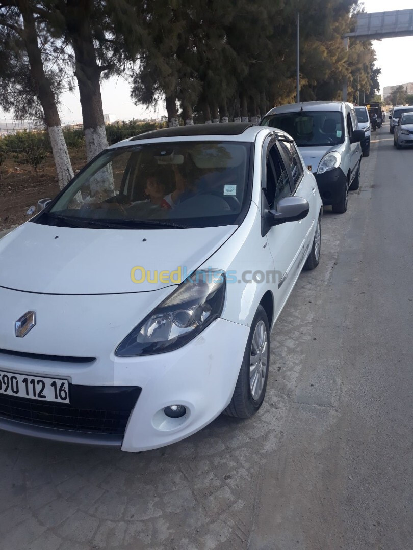 Renault Clio 3 2012 Clio 3