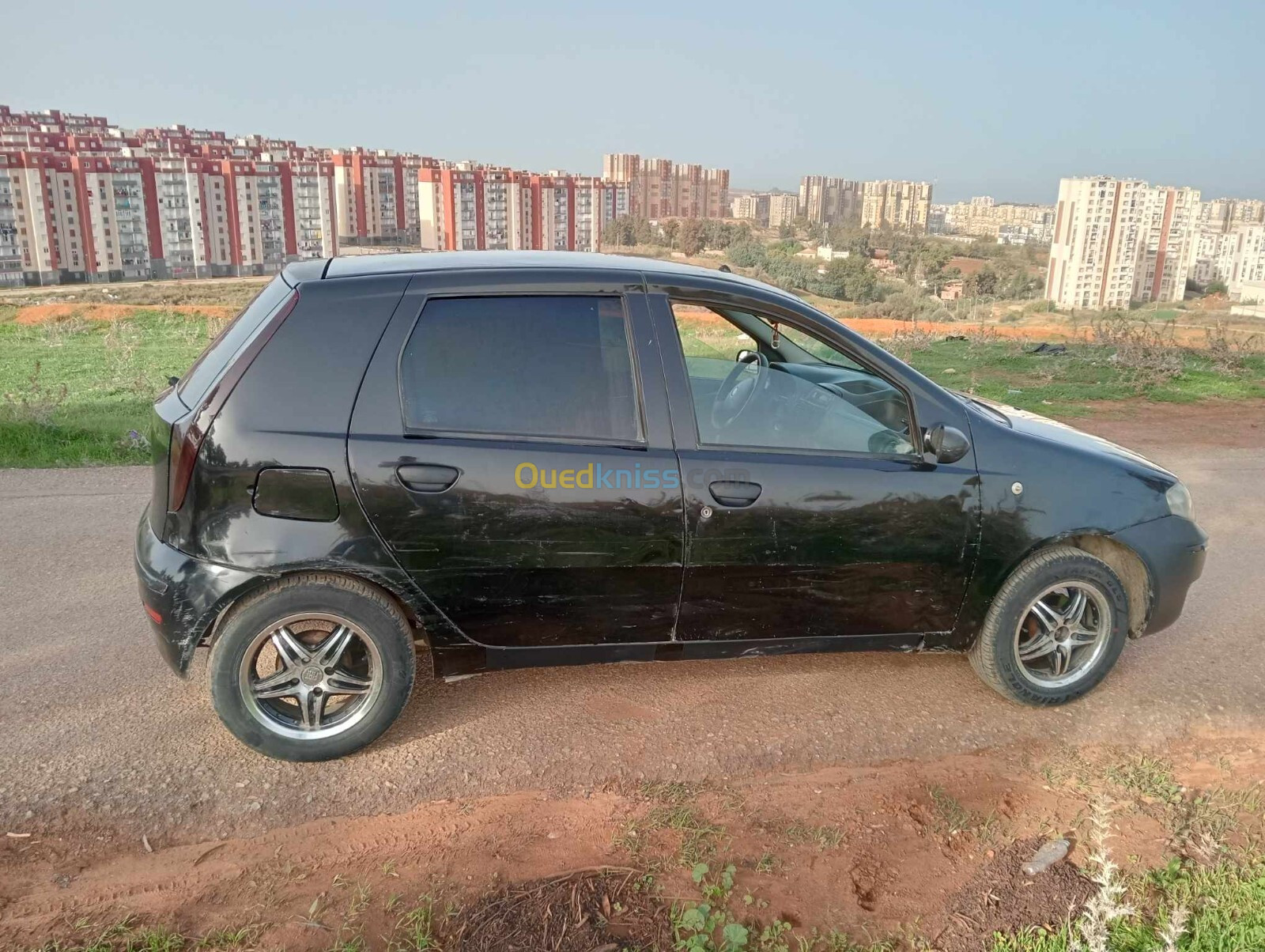 Fiat Punto 2008 Classic